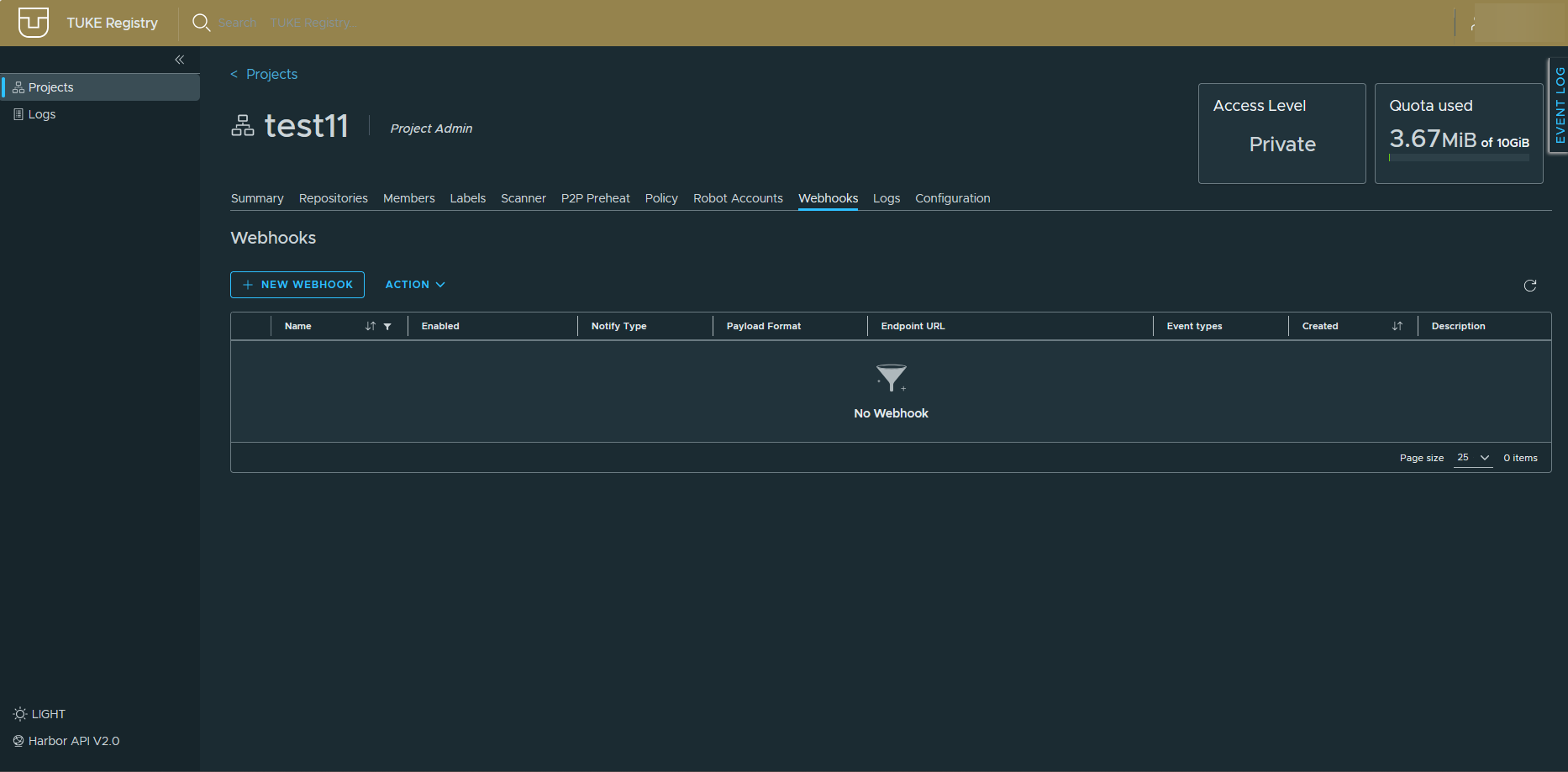 Webhooks